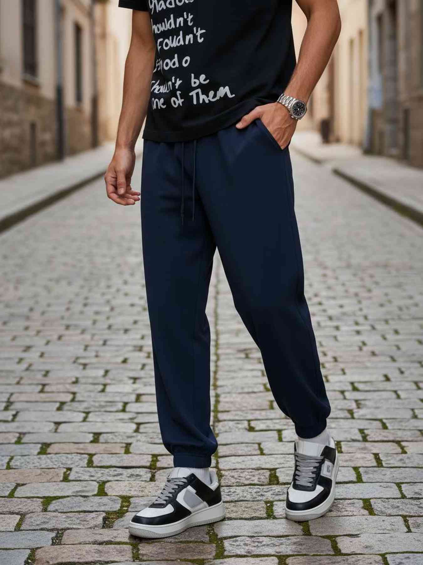 Pantalons occasionnels