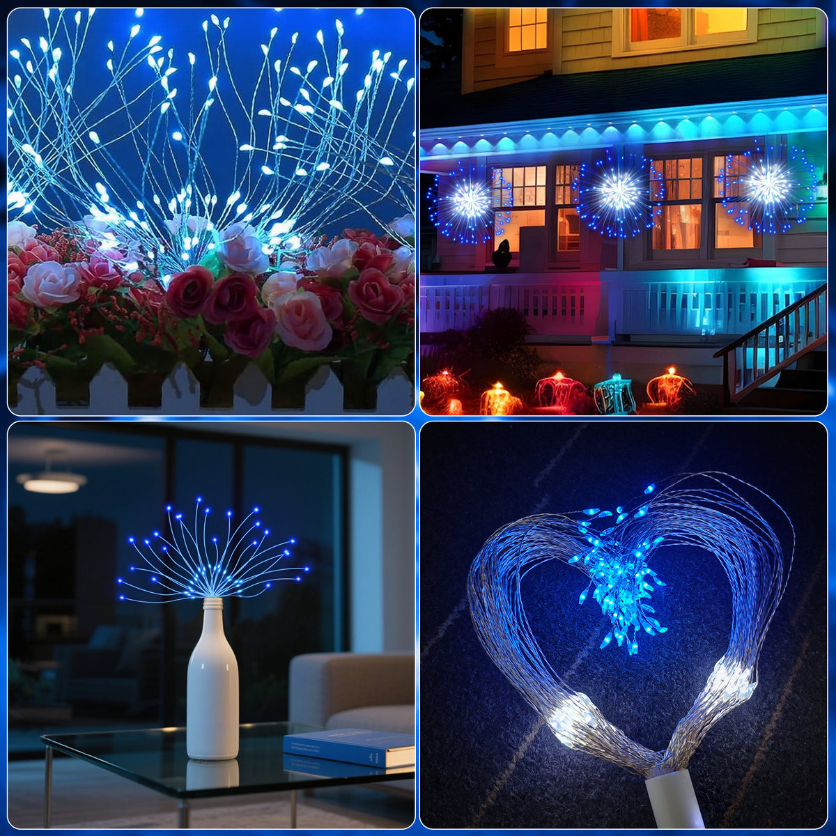 Jardin Décor avec Dandelion Design