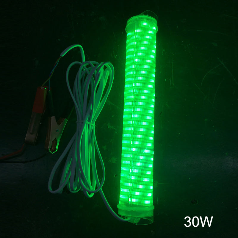 LED lampe de collecte de poissons sous-marin