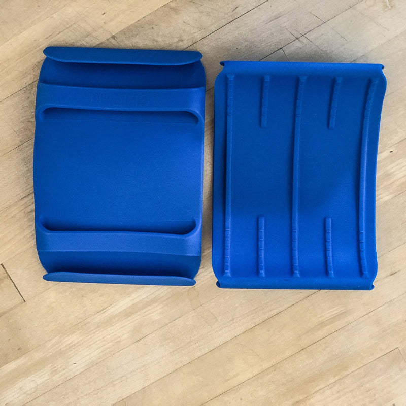 Clip d'isolation thermique antidérapant en silicone multifonctionnel