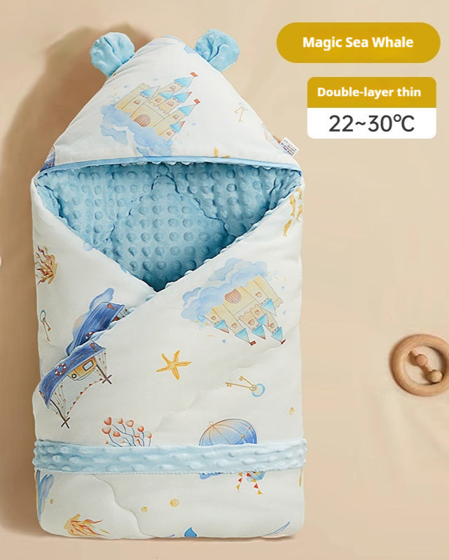 Thick newborn baby bundle