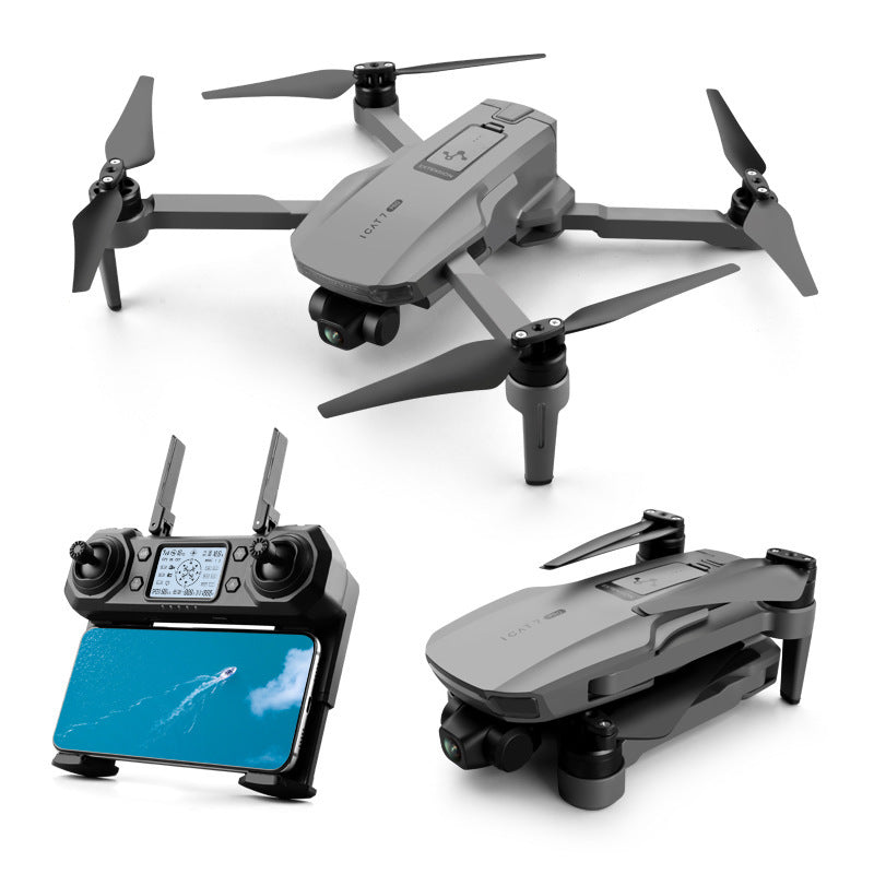 GPS Drone pliage stockage pratique caméra HD Gimbal Aircraft