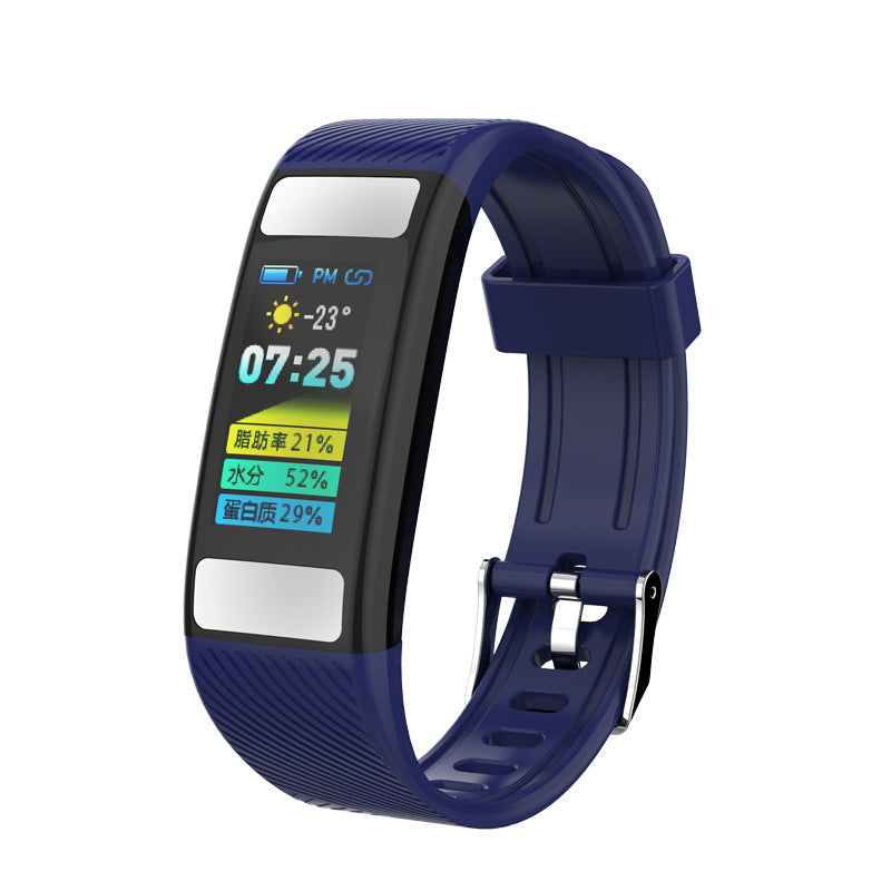 C33 Corps Fat Monitoring Sports Bluetooth Smart Bracelet