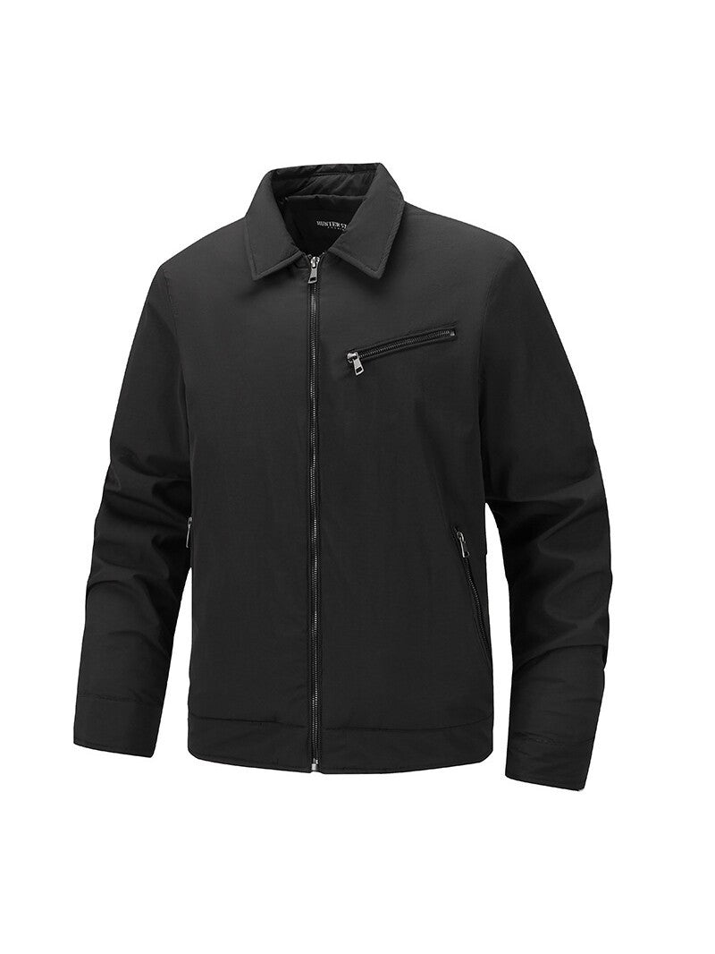 Veste Lapel pour hommes d'affaires