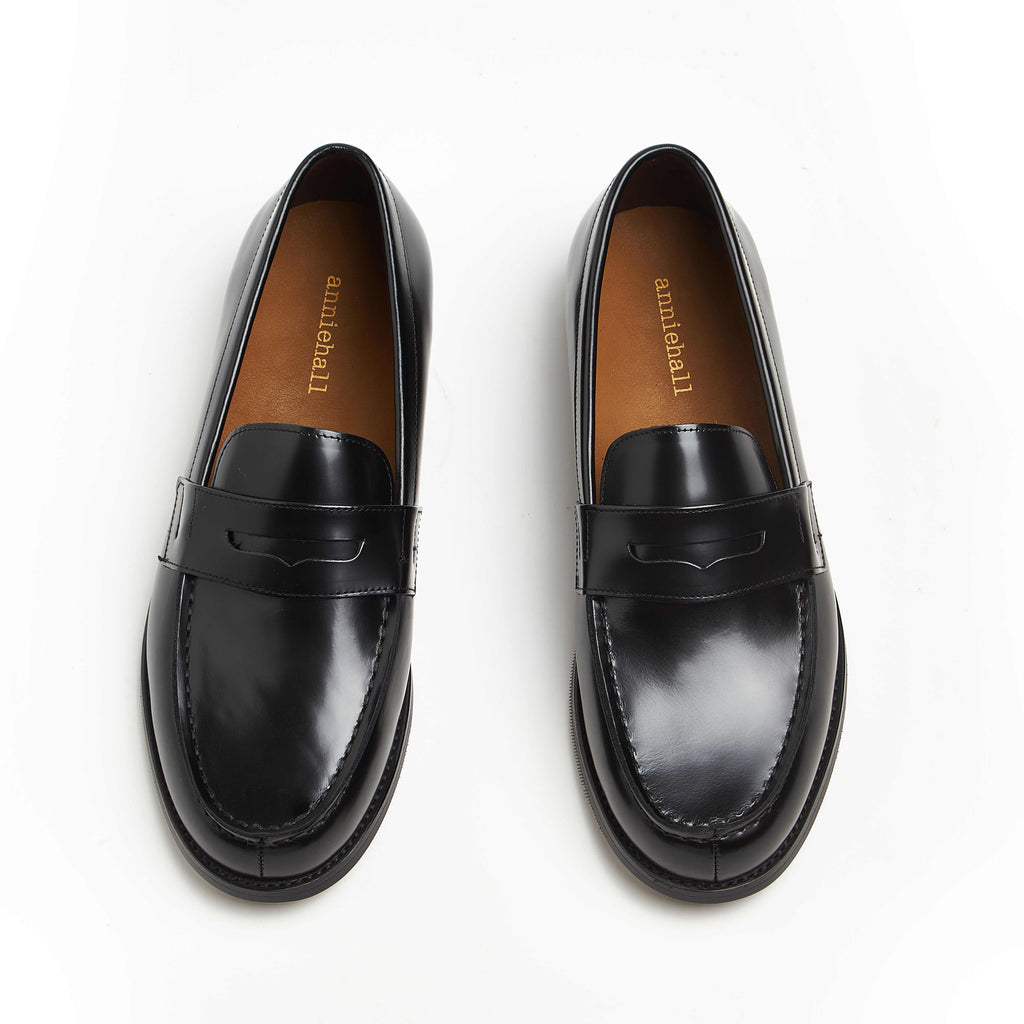 Chaussures en cuir Matte en pleine fleur
