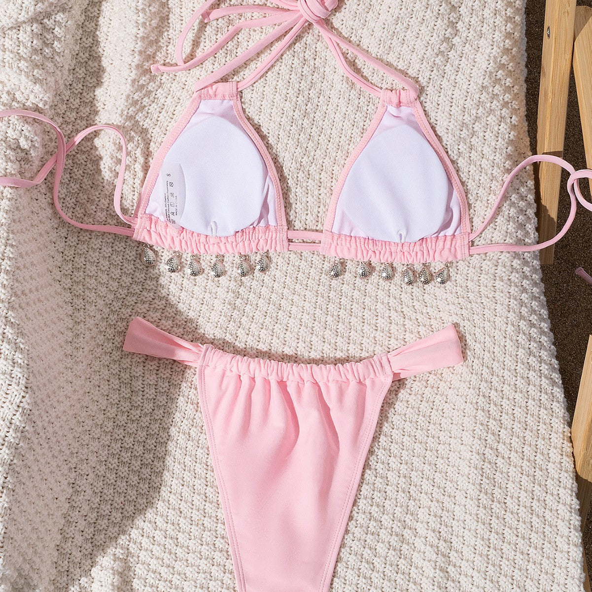 Maillots de bain deux pièces pour femmes d'Europe Et l'Amérique
