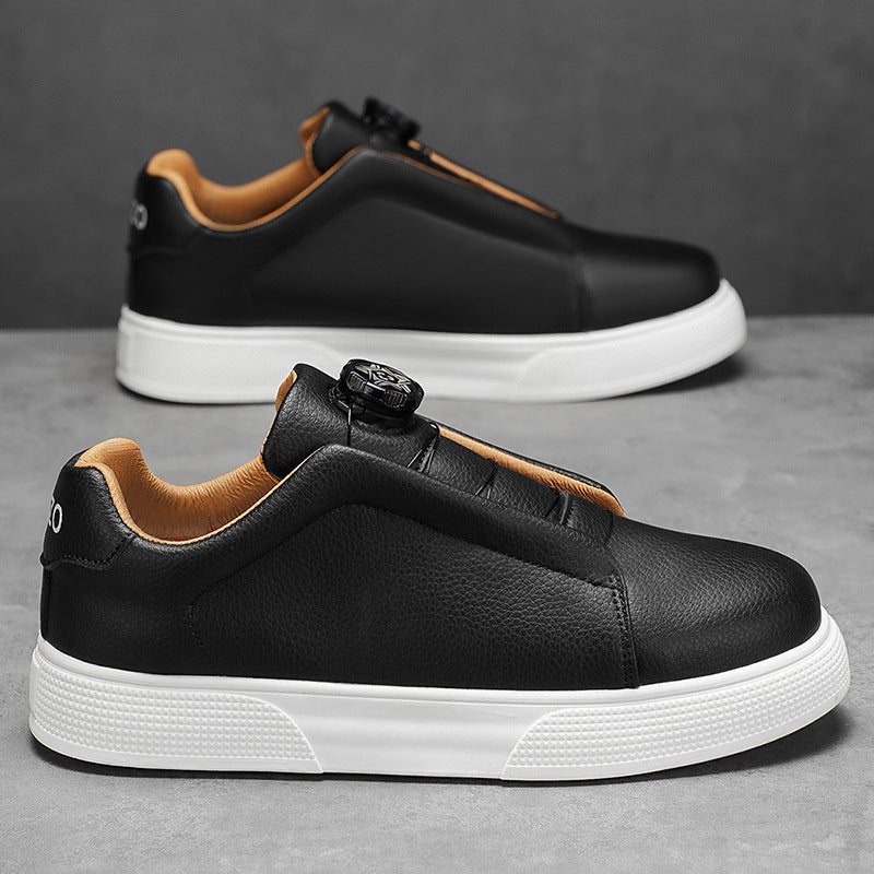 Stylish Casual hommes rétro sneakers