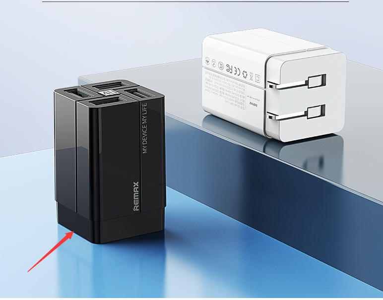 Bouchon de recharge rapide certifié Wanfu Charger