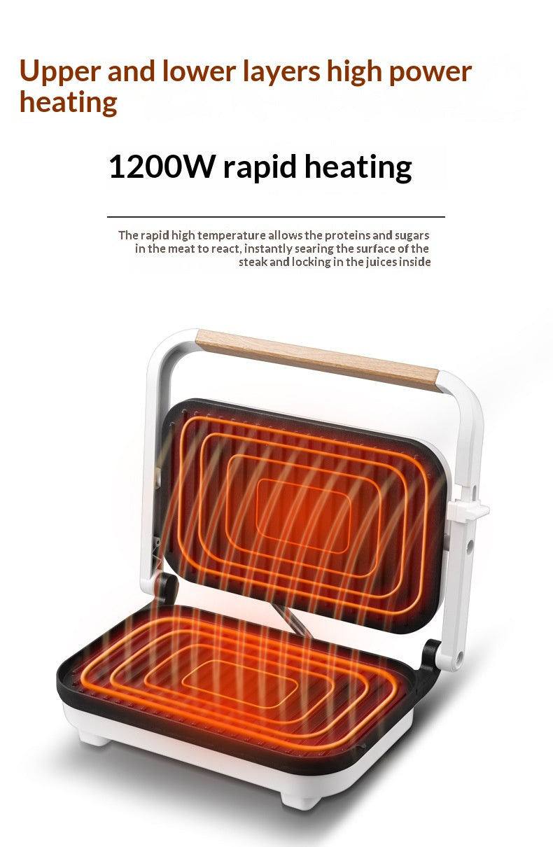 Home Use Steak Maker Grill Pan for Steaks