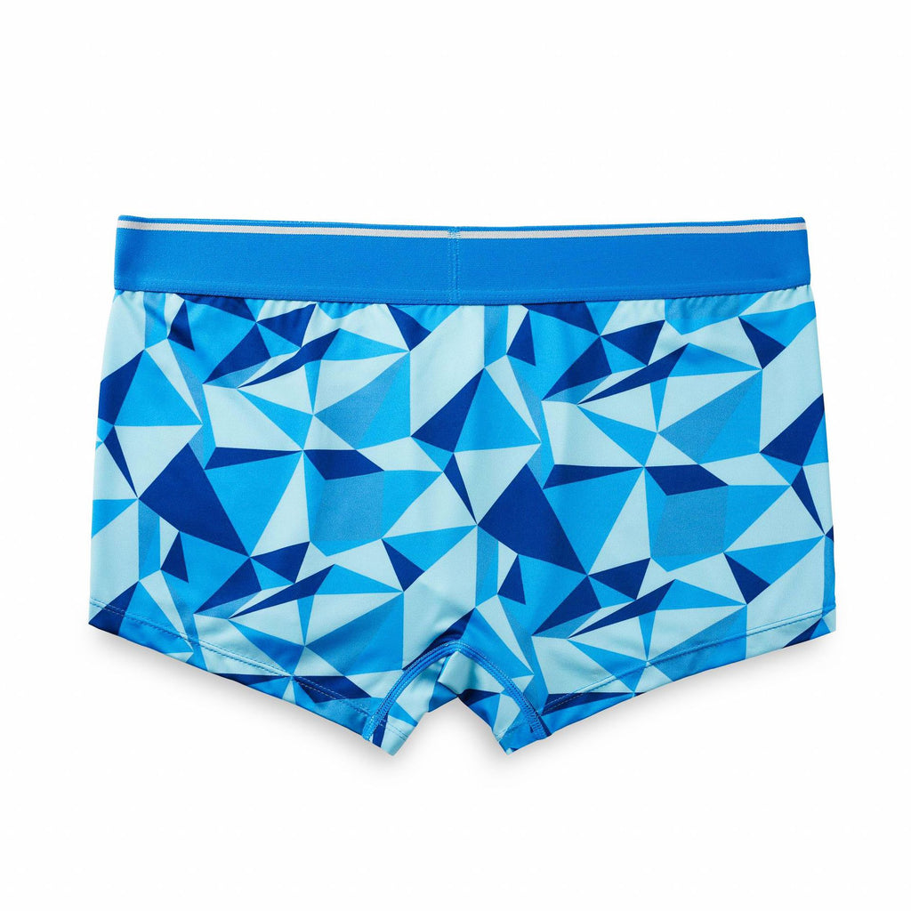 Modèle de géométrie de mode U Convex Boxers