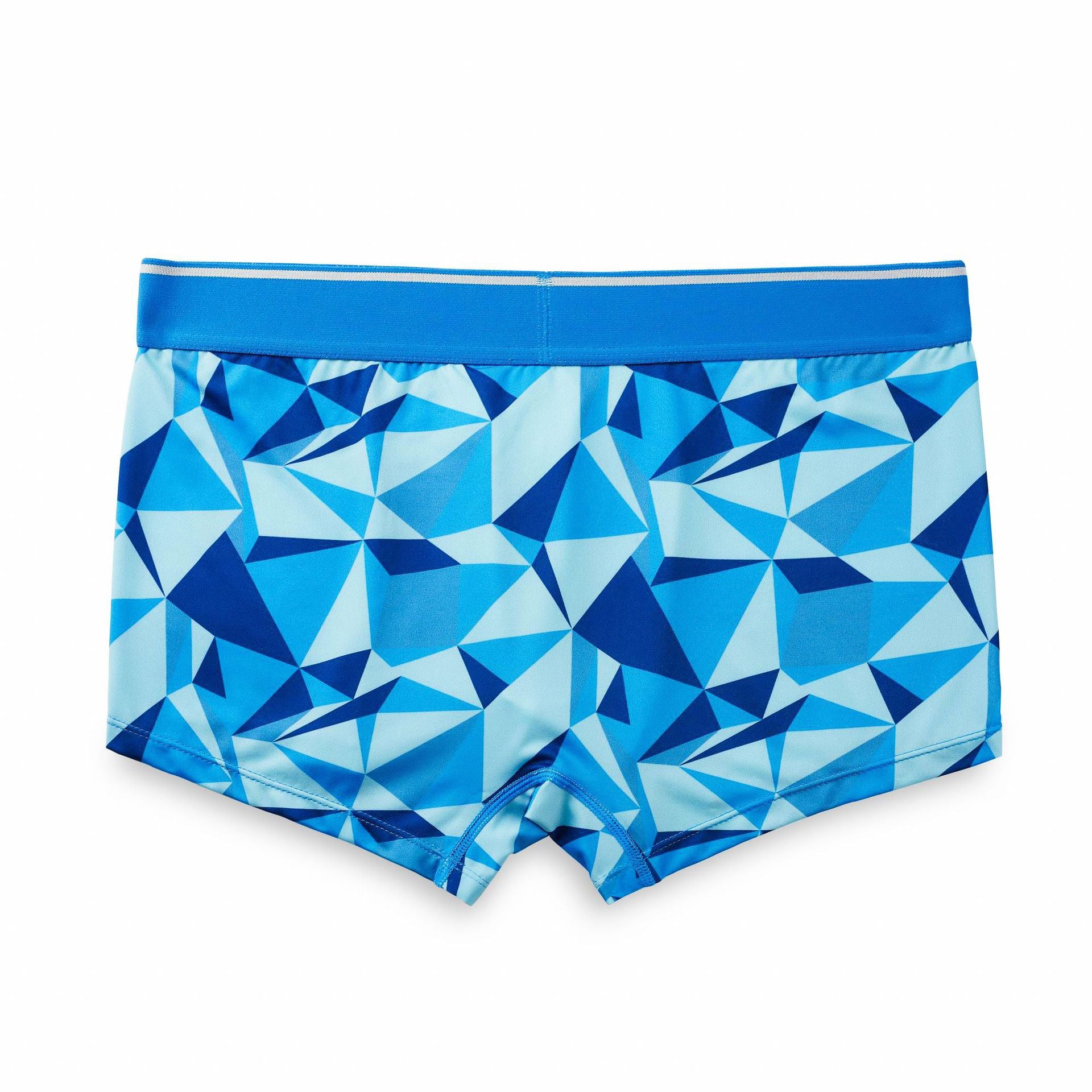Modèle de géométrie de mode U Convex Boxers
