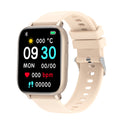 Marchandises en ligne Populaire H9 Plus Smart Watch Surveillance de la santé Bluetooth Appel