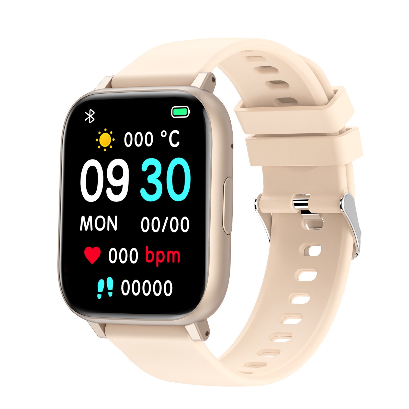 Marchandises en ligne Populaire H9 Plus Smart Watch Surveillance de la santé Bluetooth Appel