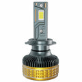 320W High Power 3 Copper Tube voiture phare LED H7 H1 H4 rétro-éclairage LED avant