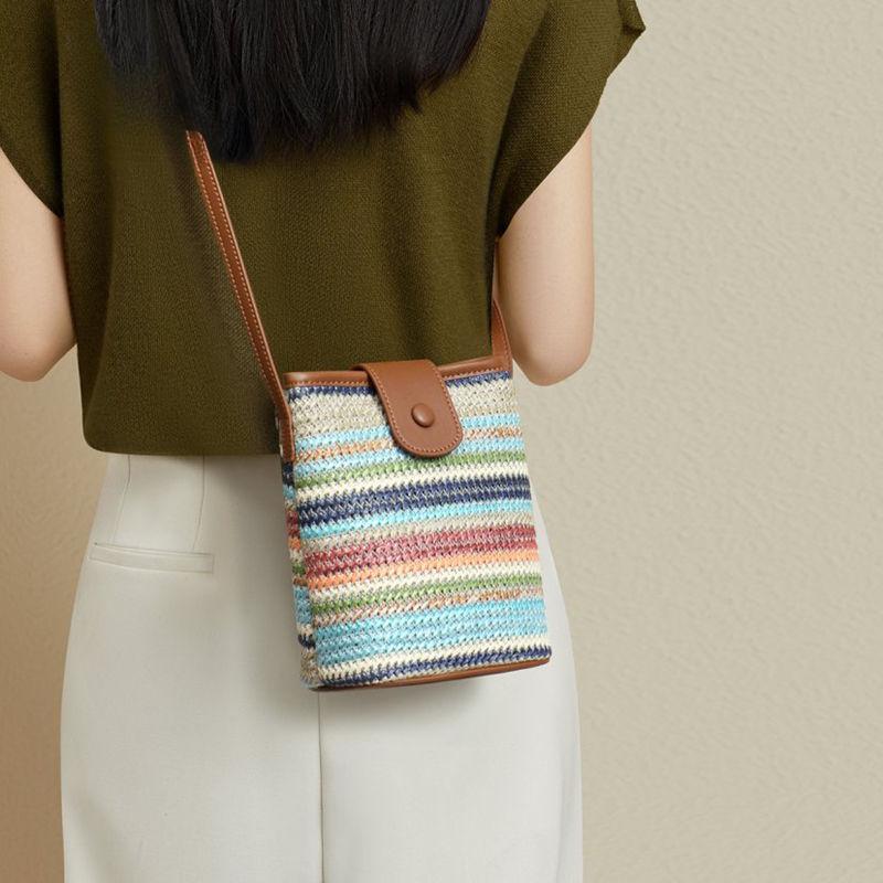 Sac de téléphone polyvalent de navette pour femmes