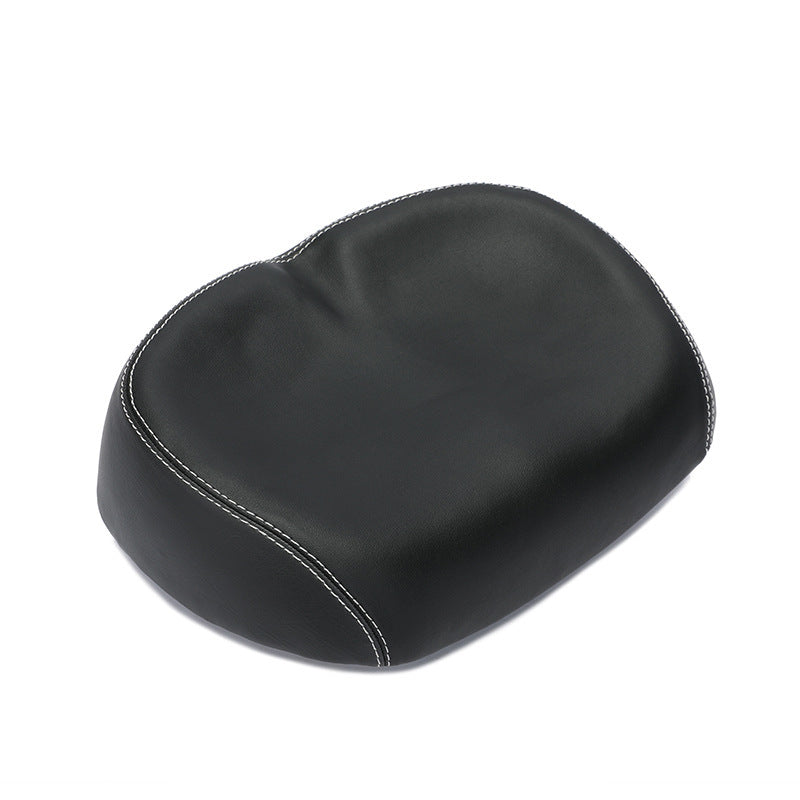 Vélo Saddle confortable et amortisseur fixation de vélo