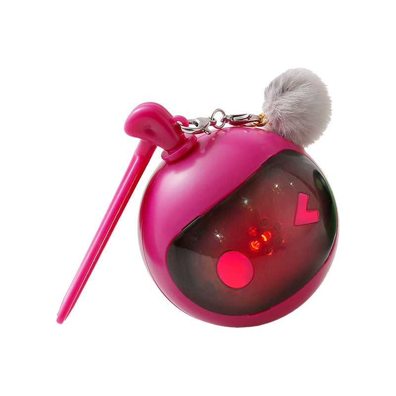 Jouet de chat animal élastique auto-Hi jouet de secours