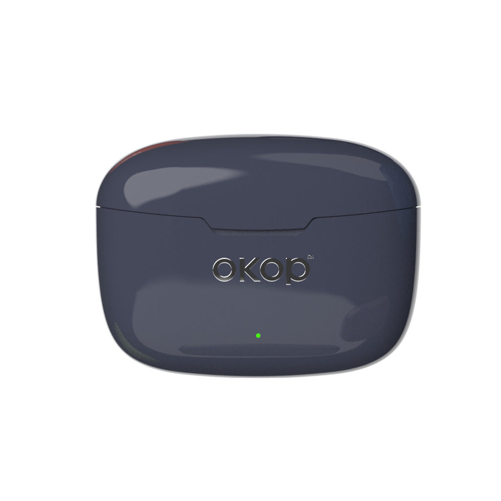 KP-216 Meilleurs appareils Bluetooth sans fil dans l'oreille Annulation active du bruit Audio Faible-