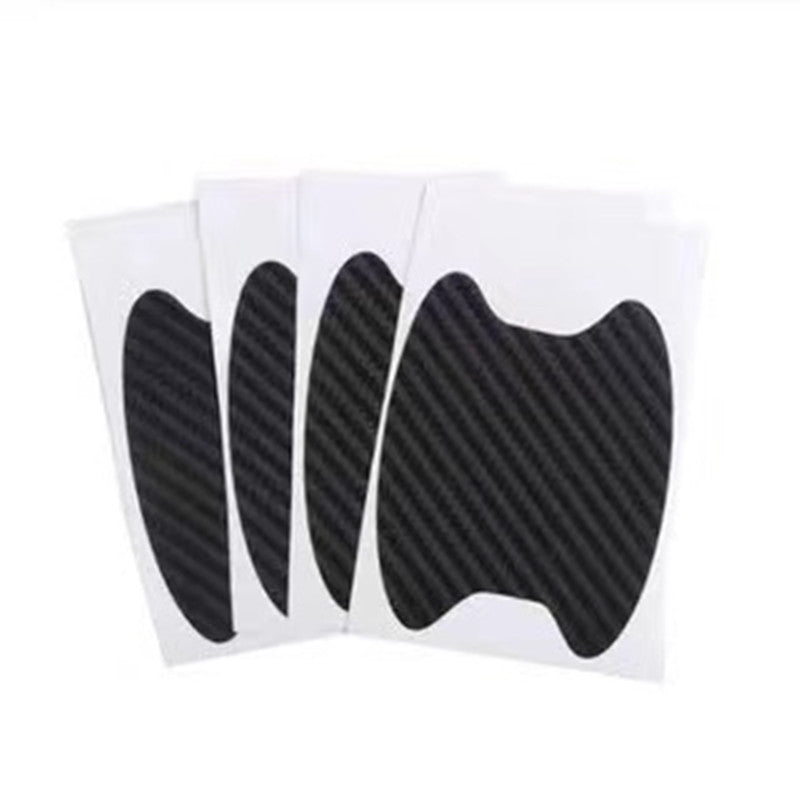 Stickers porte-auto résistant aux rayures