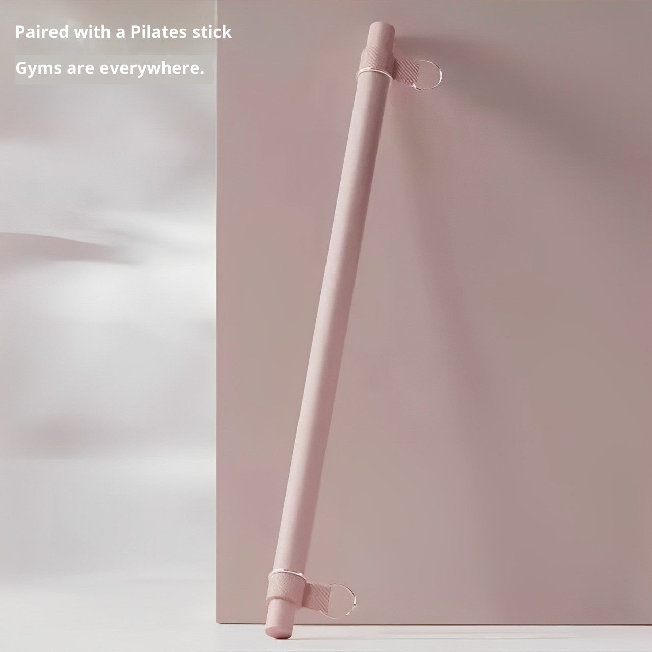 Pilates Bar Retour Ouverture Squats Peach Buttock Fitness Yoga Stick
