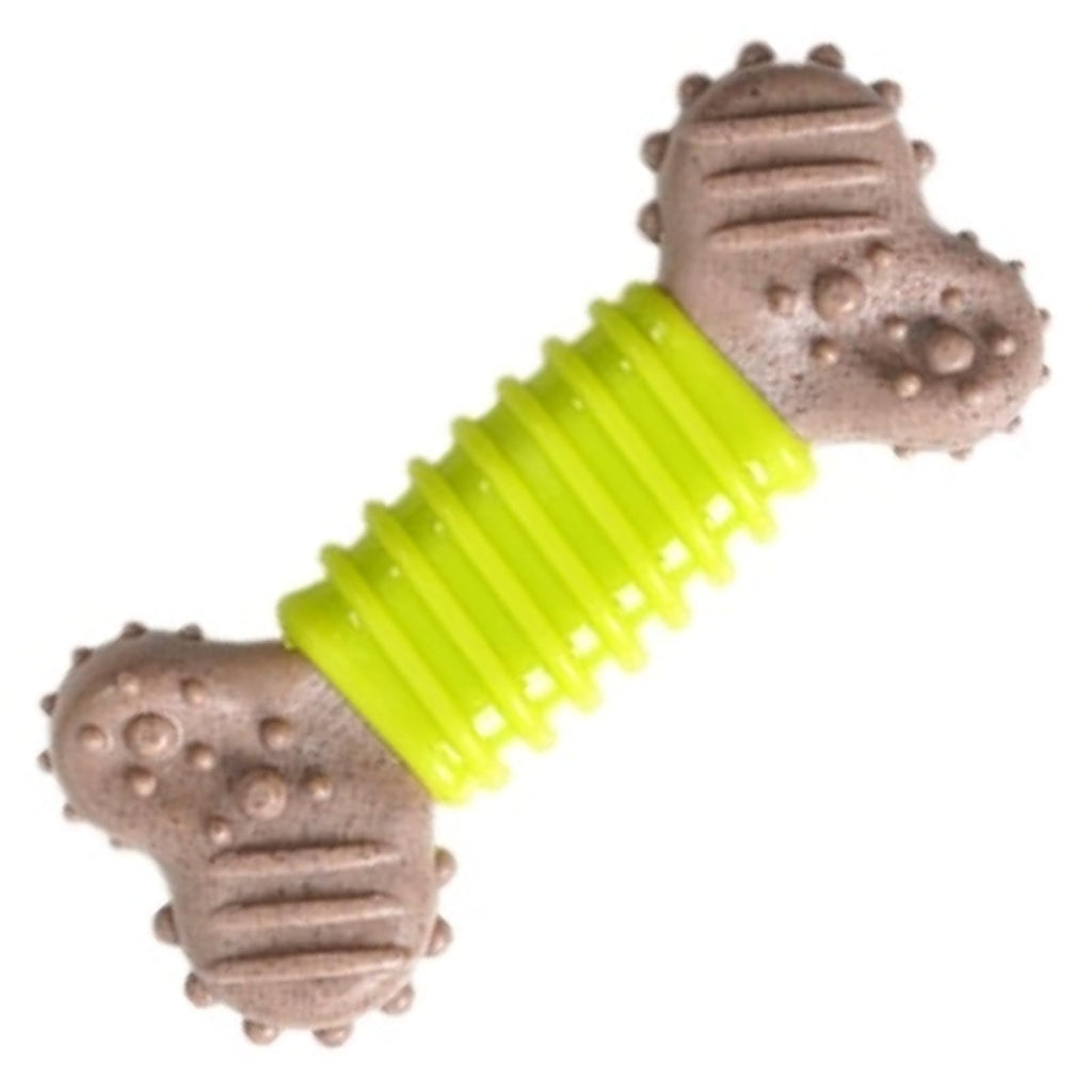 Jouets à croquer pour chiens pour brochettes agressives