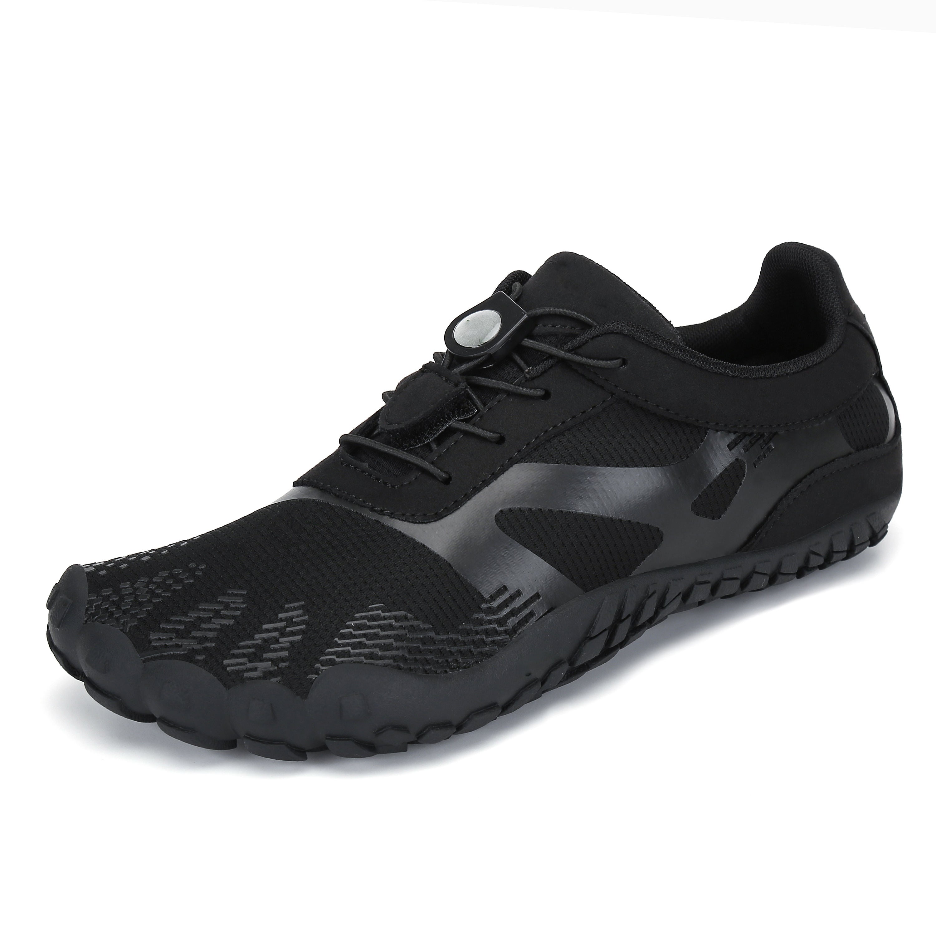 Chaussures de sport en caoutchouc mode pour hommes Mesh