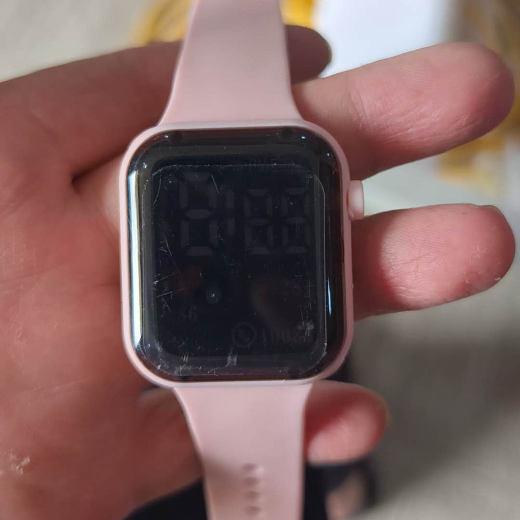 Montre électronique