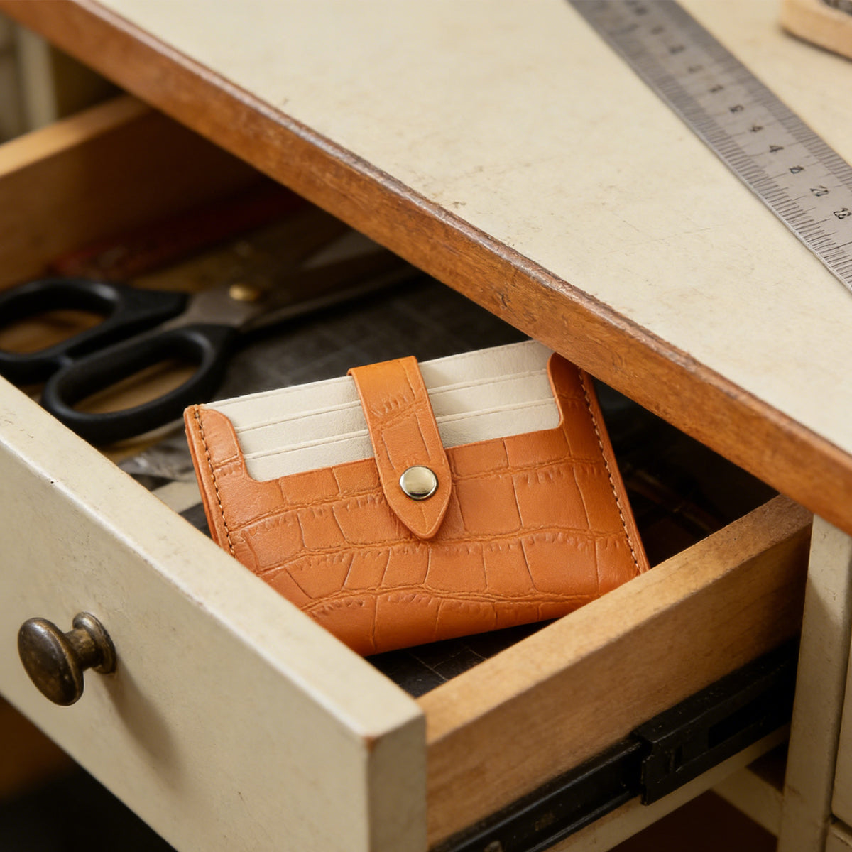 Simple holder for Carte-Orange 6670
