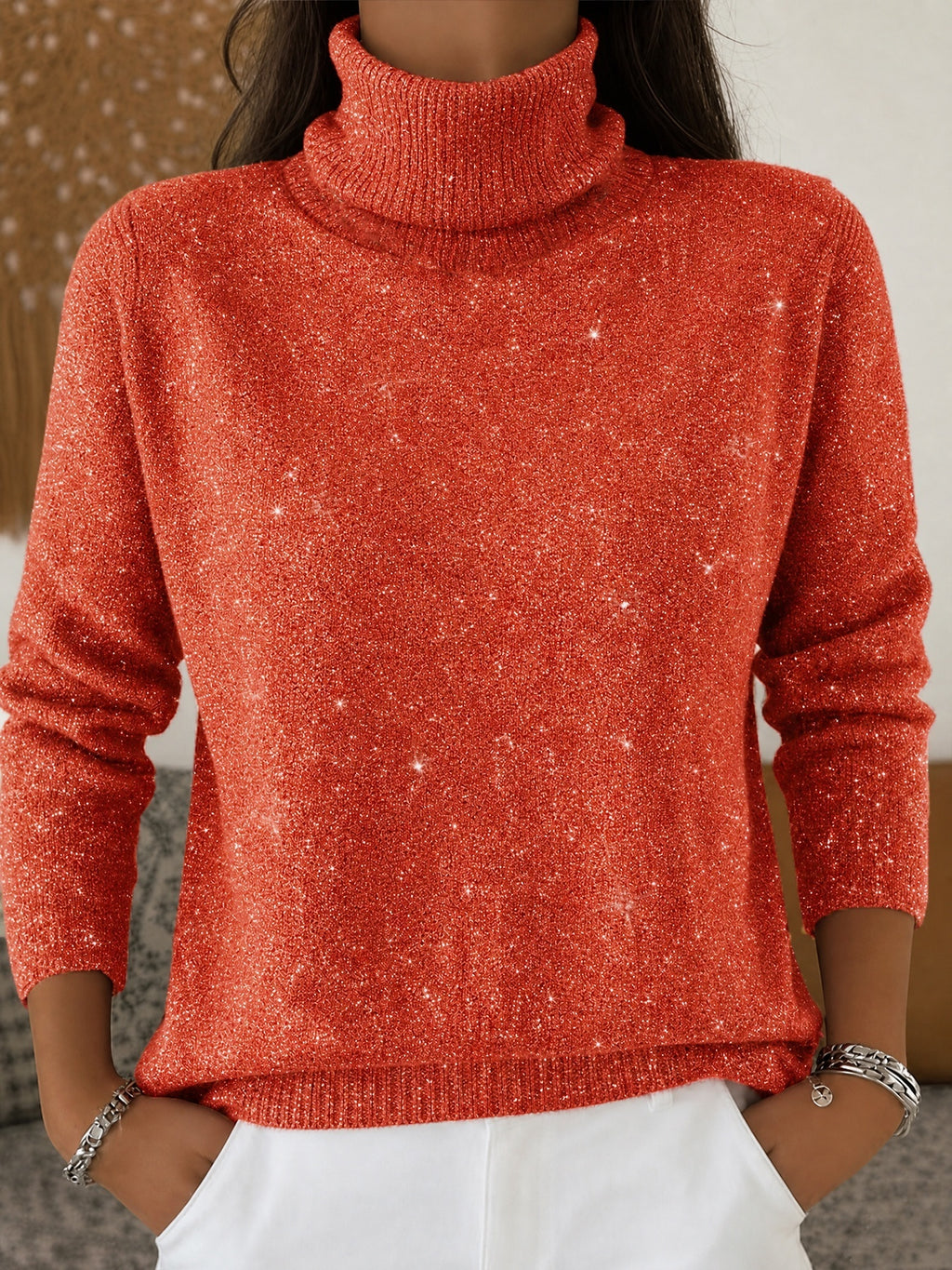 Sweat à manches longues pour femmes