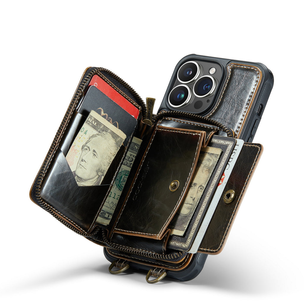Porte-cartes du corps du téléphone