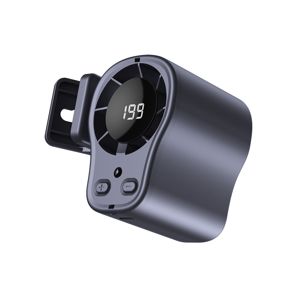 Ventilateur d'extérieur de bureau portatif d'éclairage multi-fonction longue batterie Camping Essen