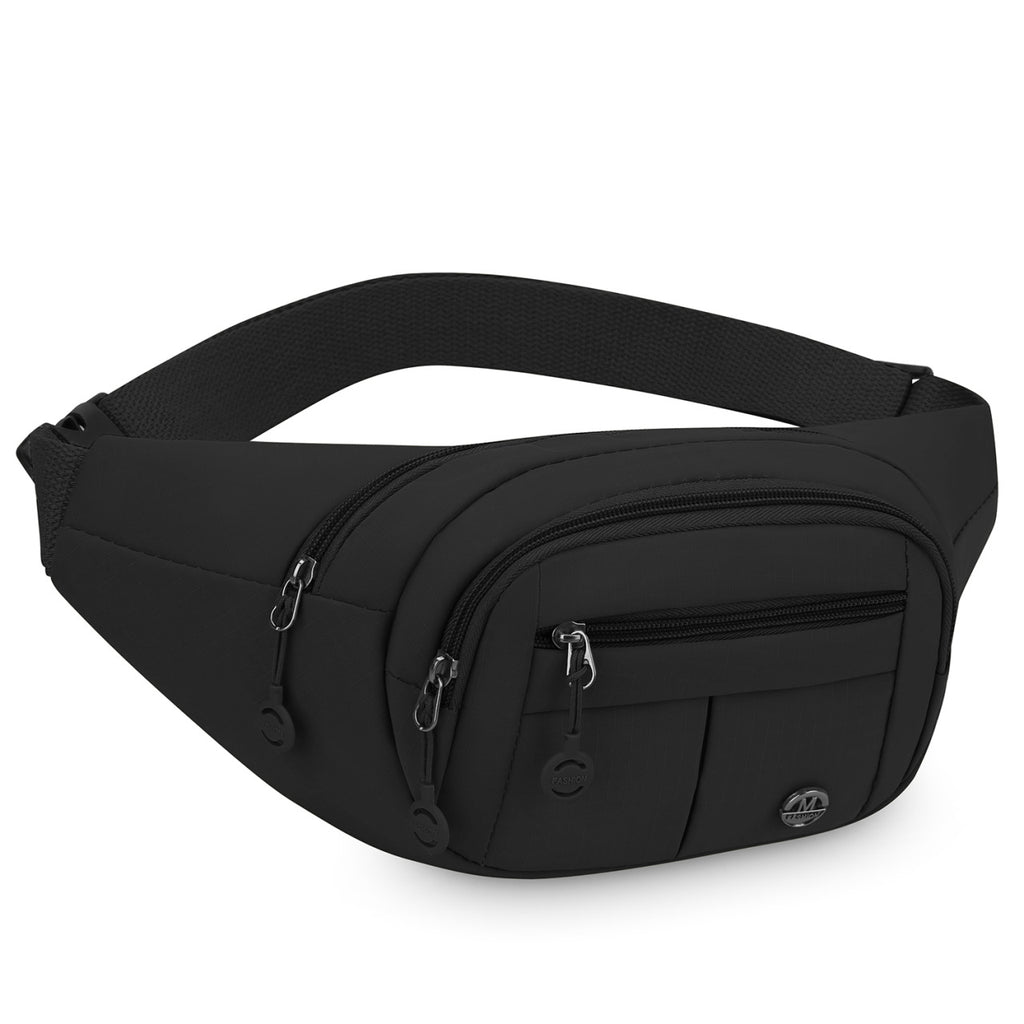 Simple Crossbody Bag Forest Series Polytile Leisure Nylon Sac à épaule Sports de plein air Mob