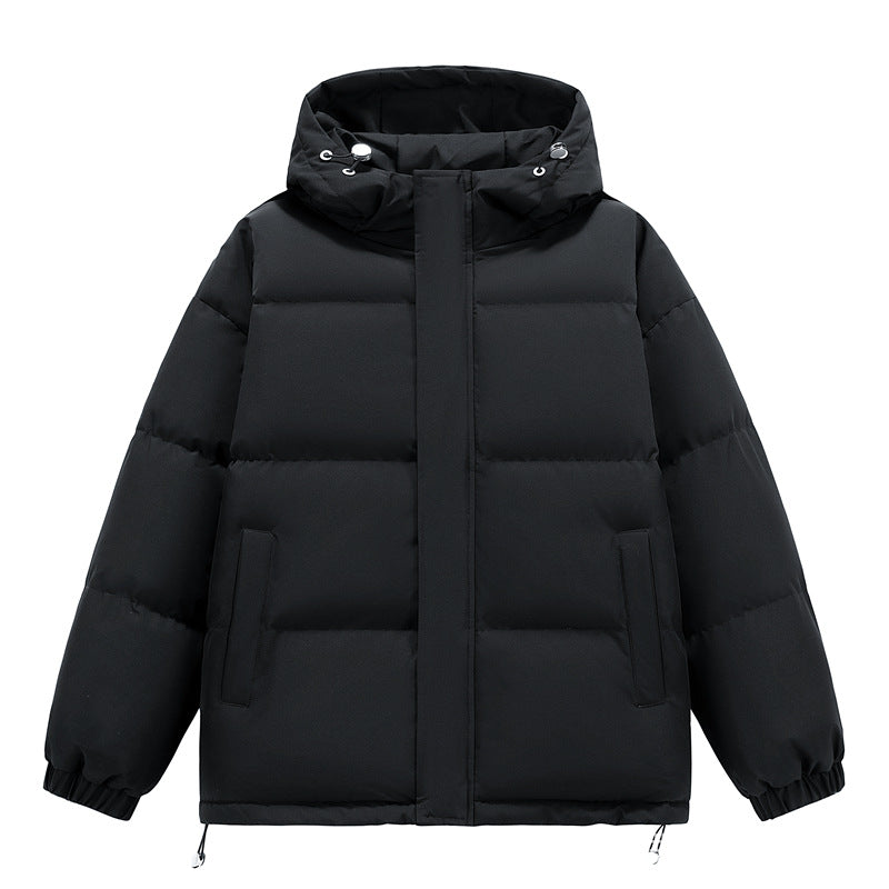 Veste de protection à capuche à épaulettes pour couples