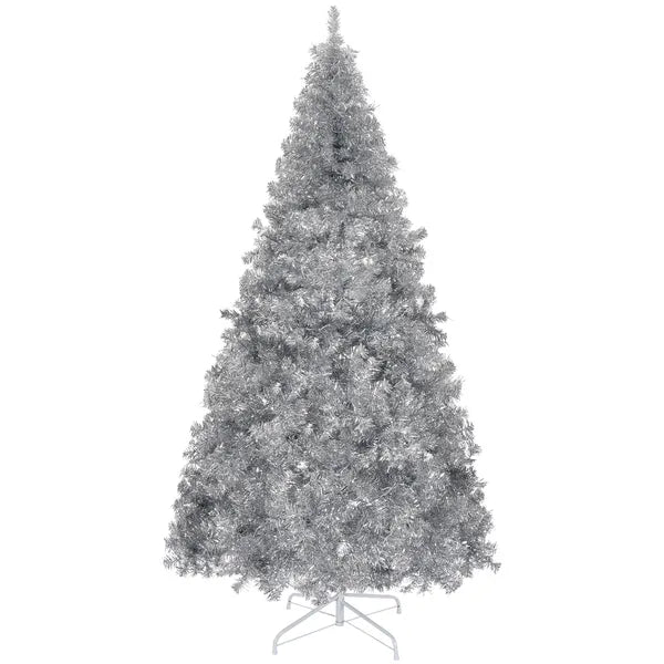6 FT Arbre de Noël artificiel pré-éclairé