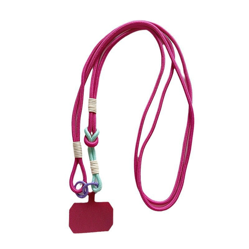 Cas de téléphone à dopamine créative applicable Lanyard