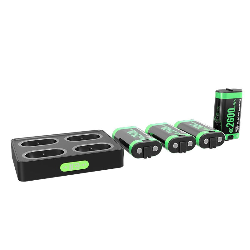 Portable Home Gaming Controller Base de charge de batterie