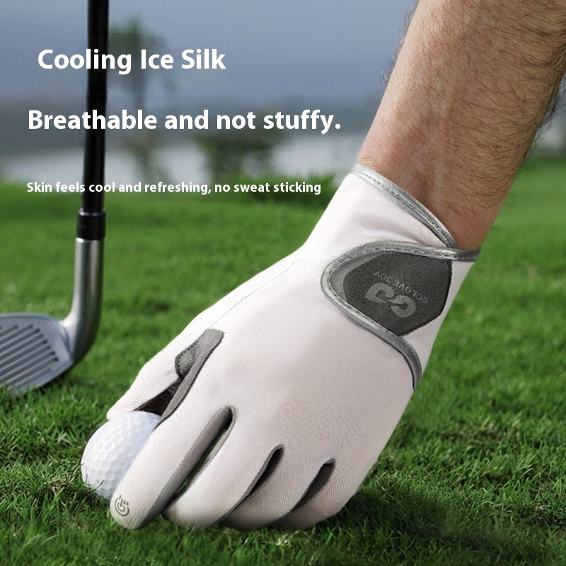 Gants de golf pour hommes et femmes