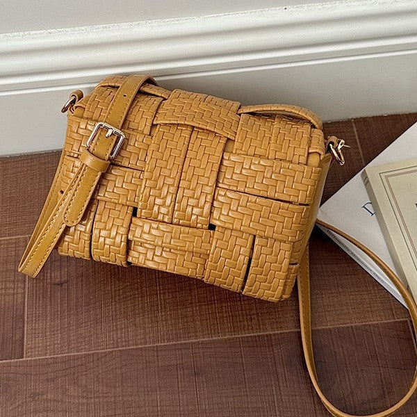 Sac à croix minimaliste à la mode pour femmes
