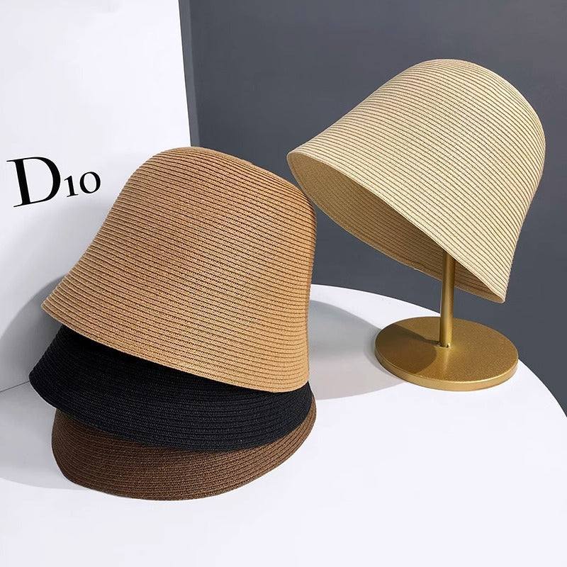 Chapeau pliable de style coréen