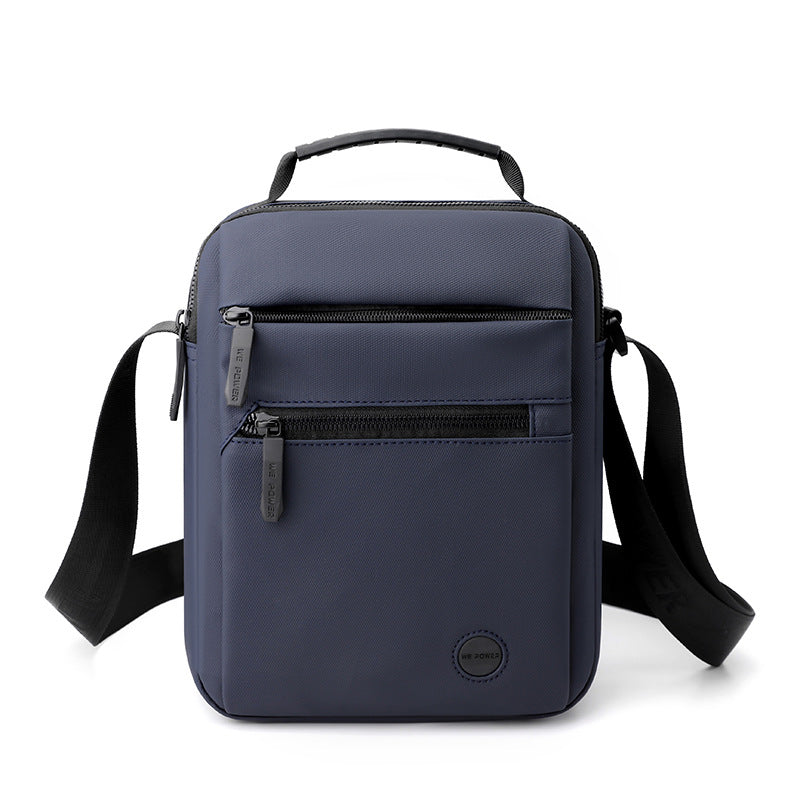 Sac transdermique à épaule unique pour hommes