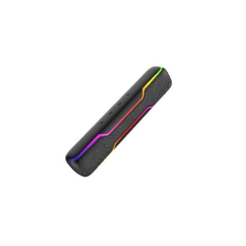 Wireless Card U Disk Magic Color RGB Lamp Strip Haut-parleur Bluetooth