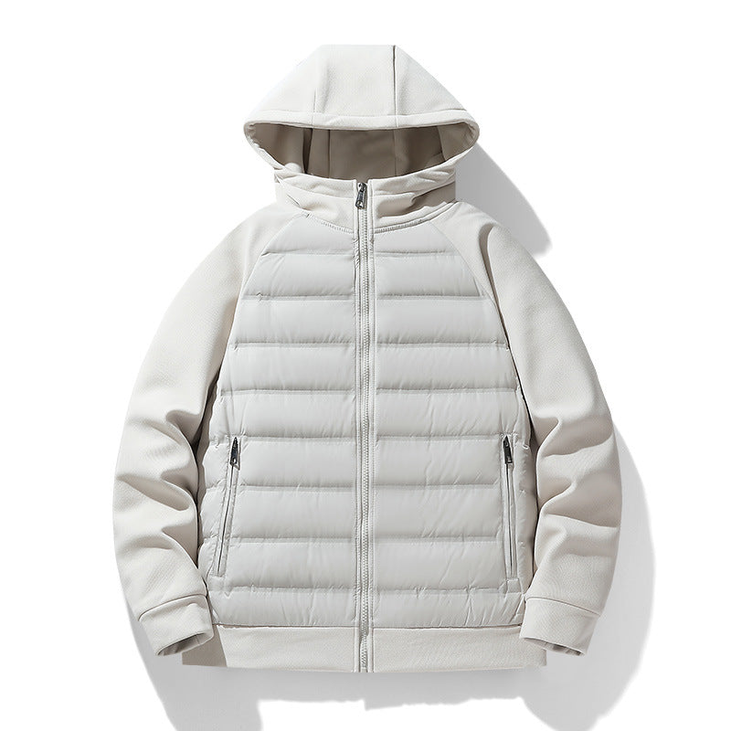 Veste à capuche pour hommes et femmes