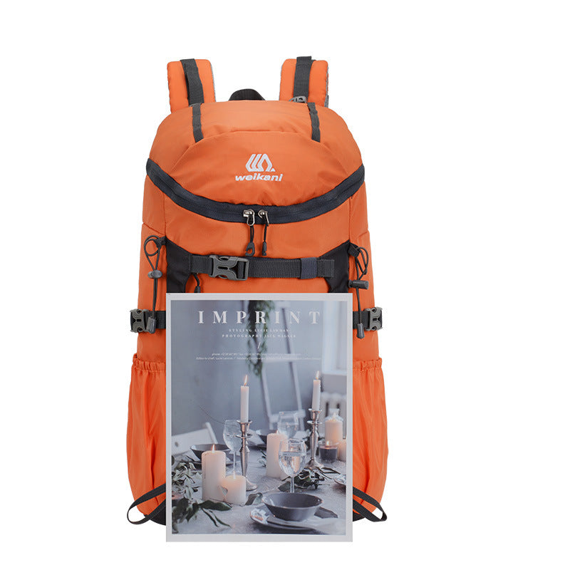 Sac à dos 30L Oxford Cloth Randonnée Camping Sac à dos