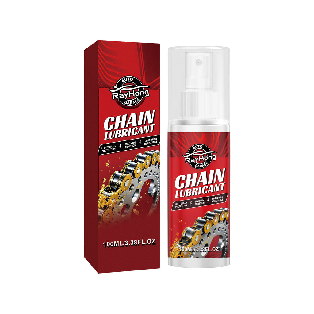 Lubrifiant de prévention de la rouille et de la chaîne de moto