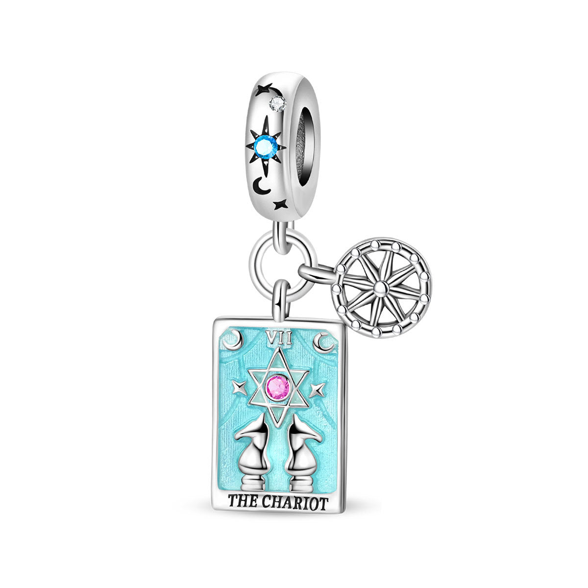 Pendentif charme perles bricolage bijoux accessoires