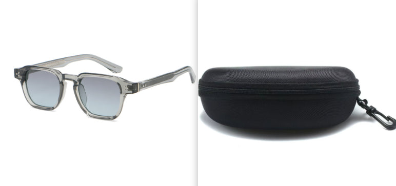Lunettes de soleil élégantes haut de gamme pour la conduite