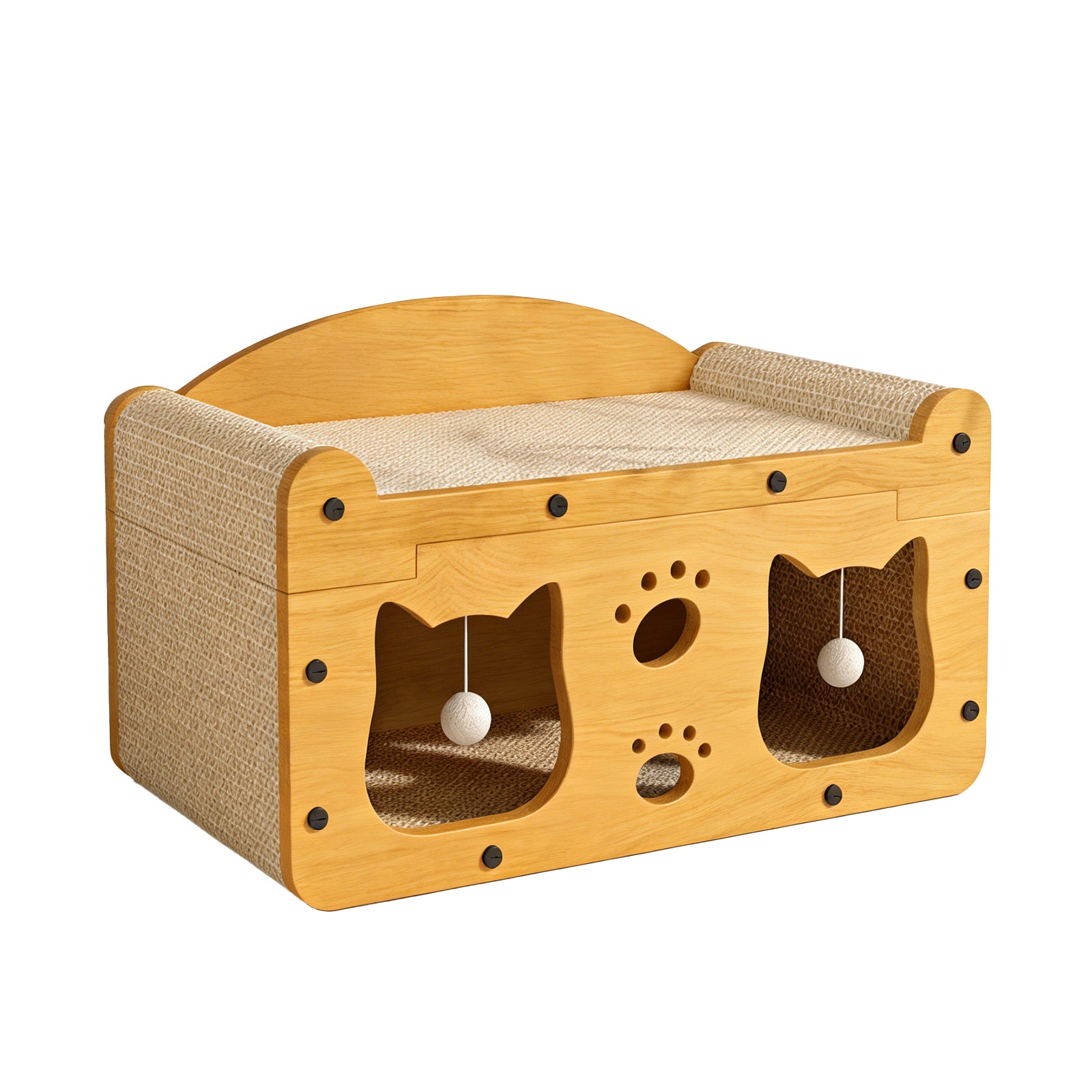 Uniquement prise de soi---C Sofa Cat Head 56