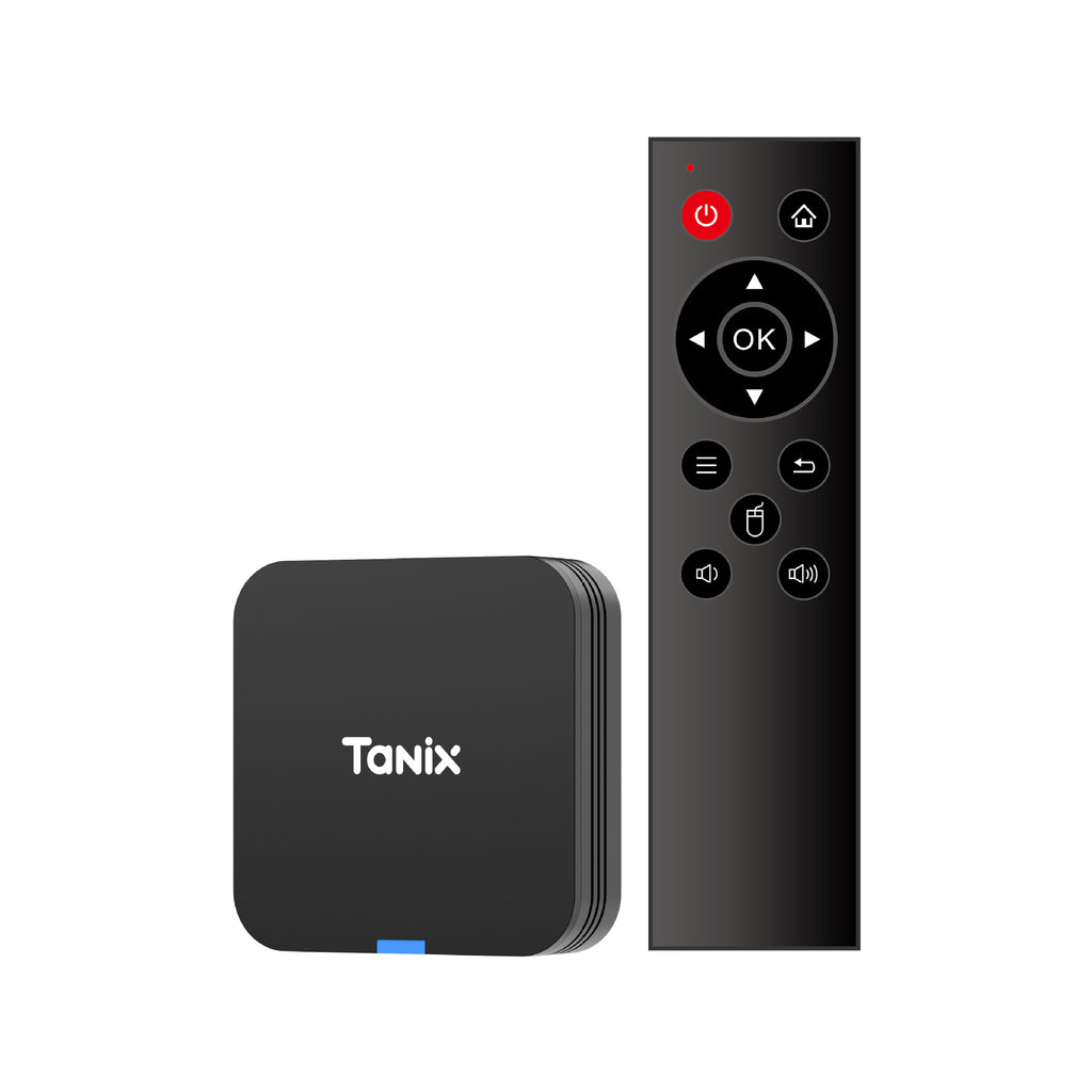 TX1 lecteur réseau HD Android Set-Top Box