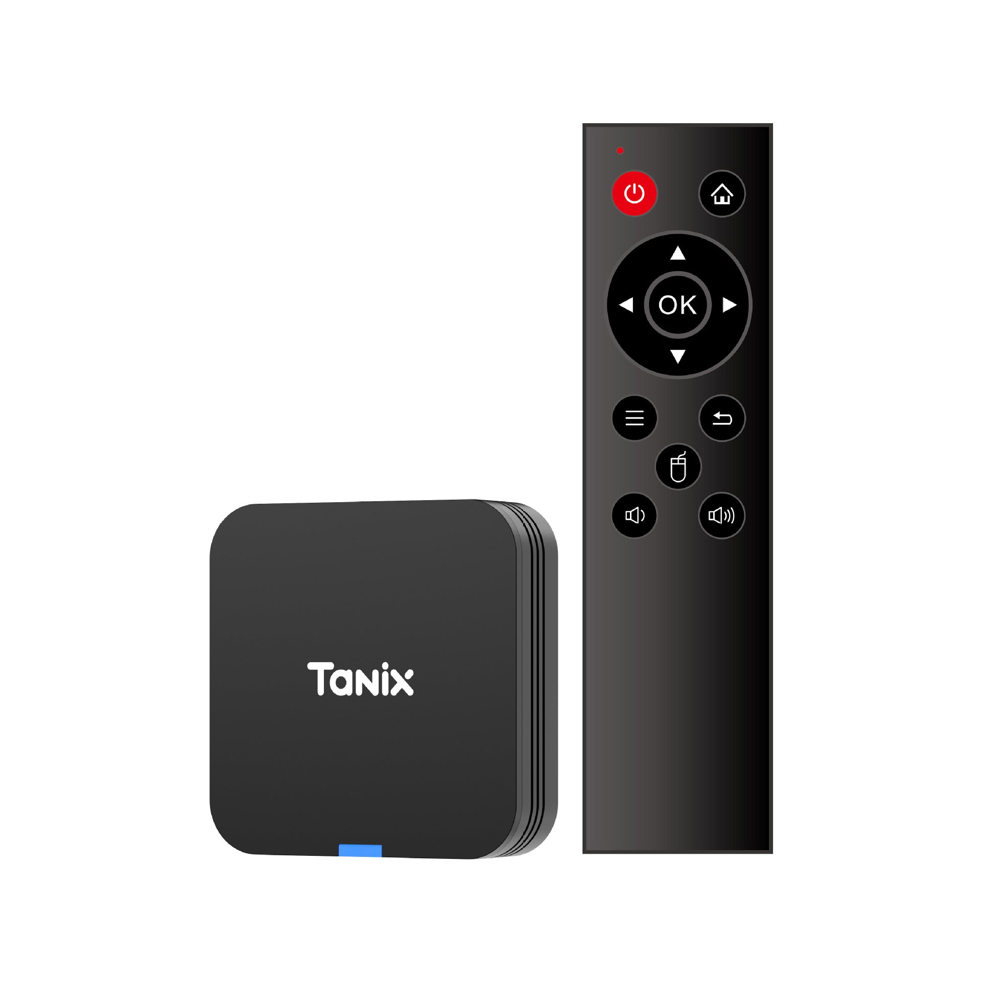 TX1 lecteur réseau HD Android Set-Top Box