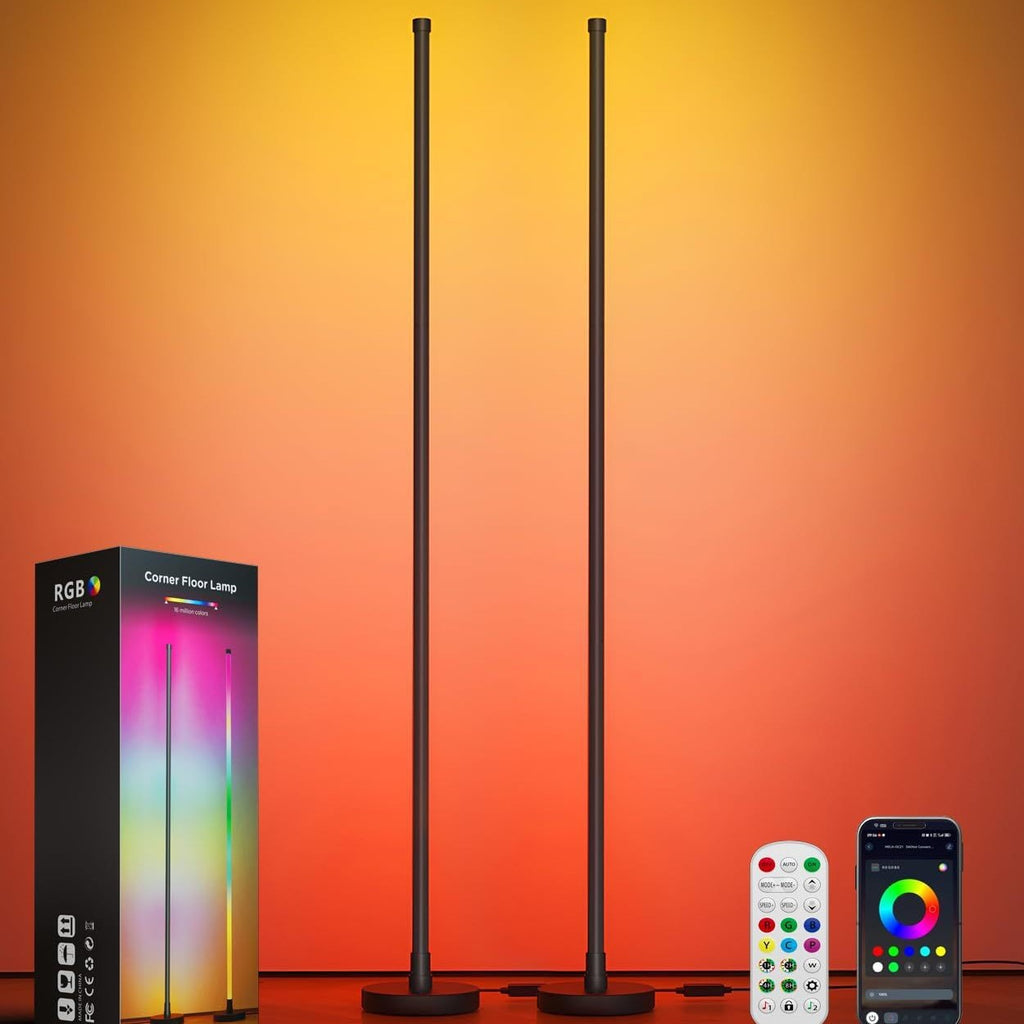 Smart Music Light avec le rythme et le contrôle de la voix pour les salles de jeux
